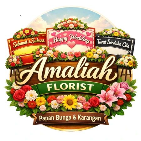 Papan Bunga Purworeja Klampok